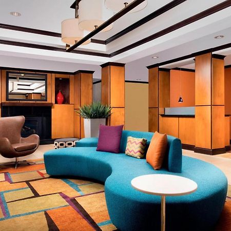 Fairfield Inn & Suites Вітерфорд Екстер'єр фото