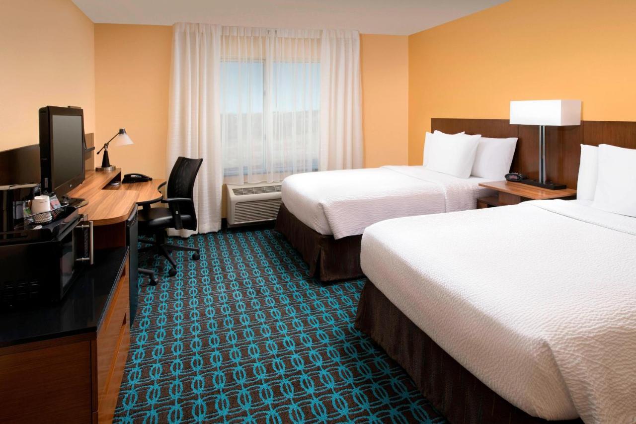 Fairfield Inn & Suites Вітерфорд Екстер'єр фото