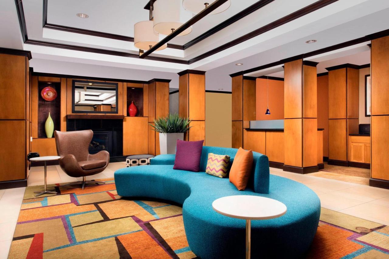 Fairfield Inn & Suites Вітерфорд Екстер'єр фото