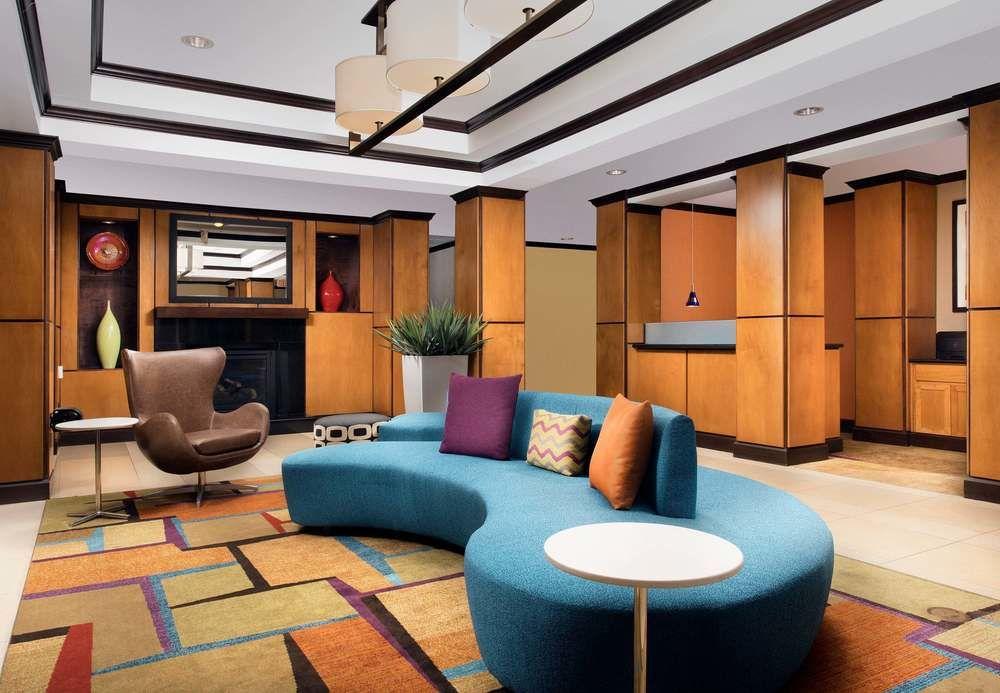 Fairfield Inn & Suites Вітерфорд Екстер'єр фото