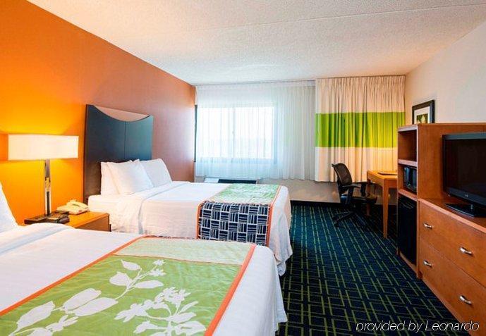 Fairfield Inn & Suites Вітерфорд Екстер'єр фото