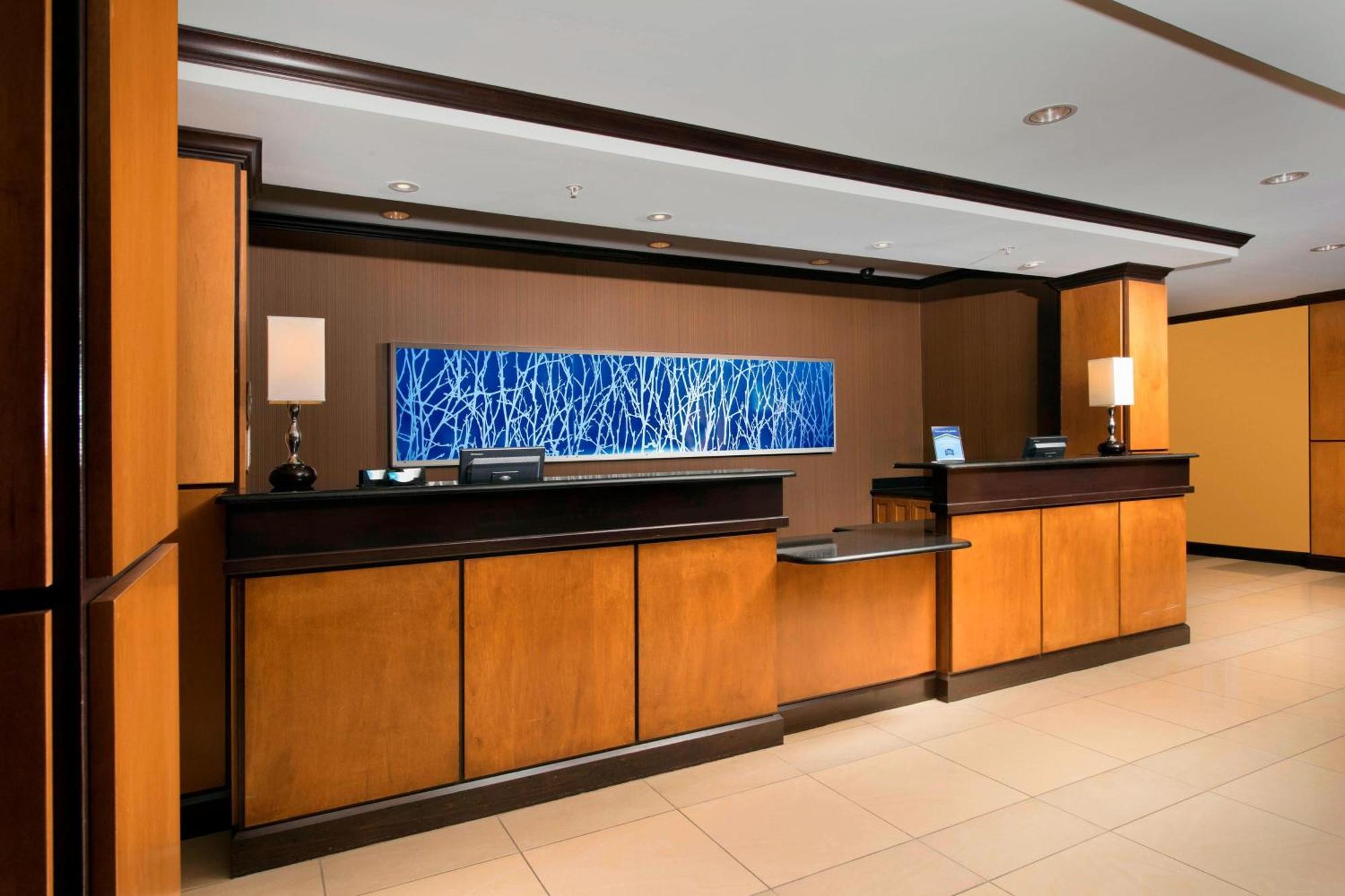 Fairfield Inn & Suites Вітерфорд Екстер'єр фото