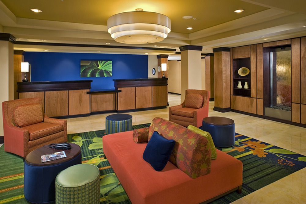 Fairfield Inn & Suites Вітерфорд Екстер'єр фото