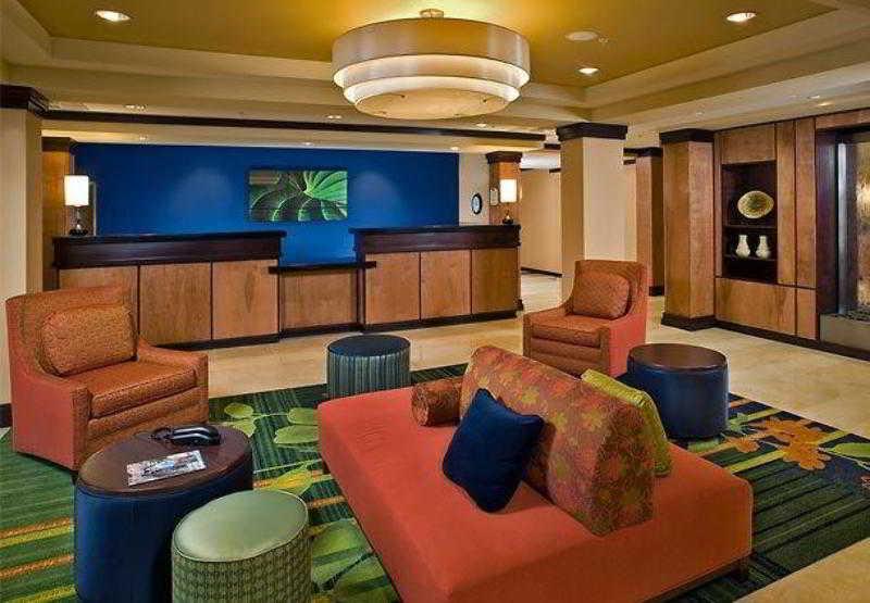 Fairfield Inn & Suites Вітерфорд Інтер'єр фото