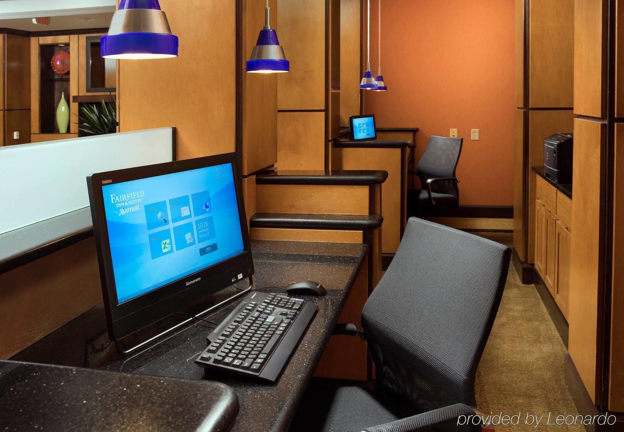 Fairfield Inn & Suites Вітерфорд Екстер'єр фото